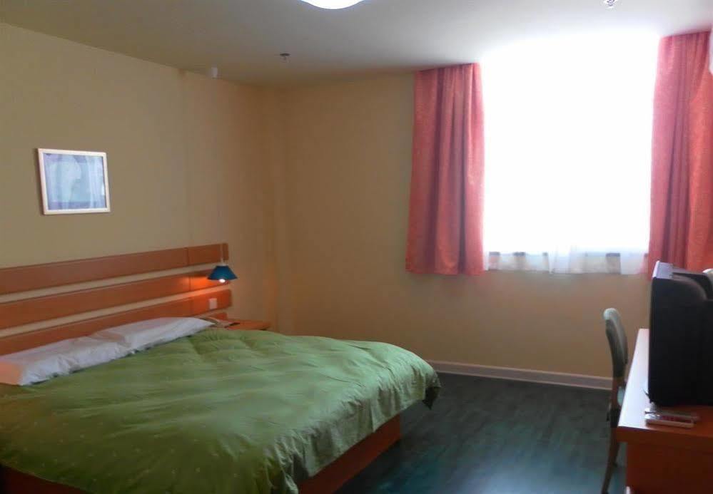 Home Inn Yantai Haiyang Bus Station Shengchancun Εξωτερικό φωτογραφία
